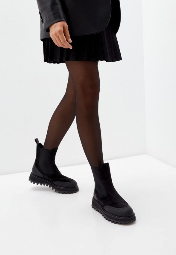 Ботинки Giotto