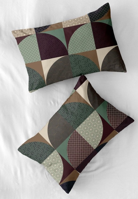 Комплект наволочек Унисон