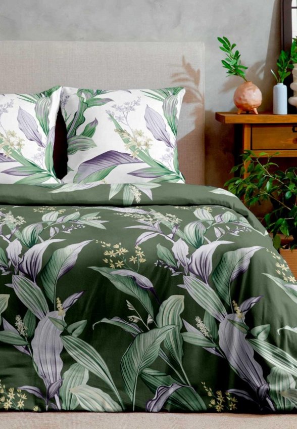Постельное белье 2-спальное Унисон