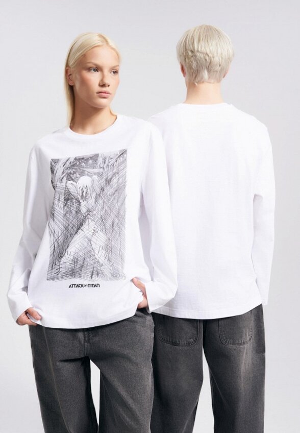 Лонгслив Твое