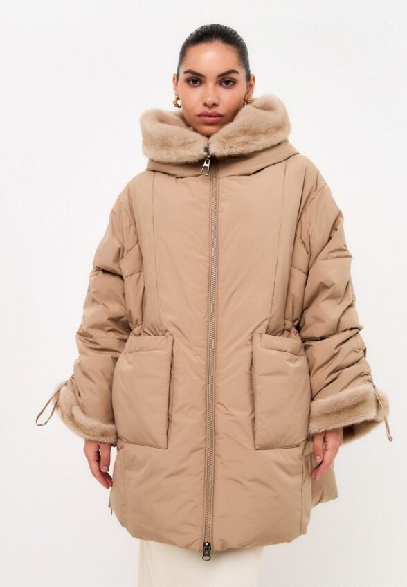 Пуховик Noele Boutique