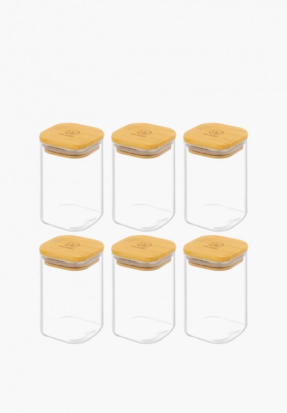 Набор контейнеров для хранения продуктов Elan Gallery