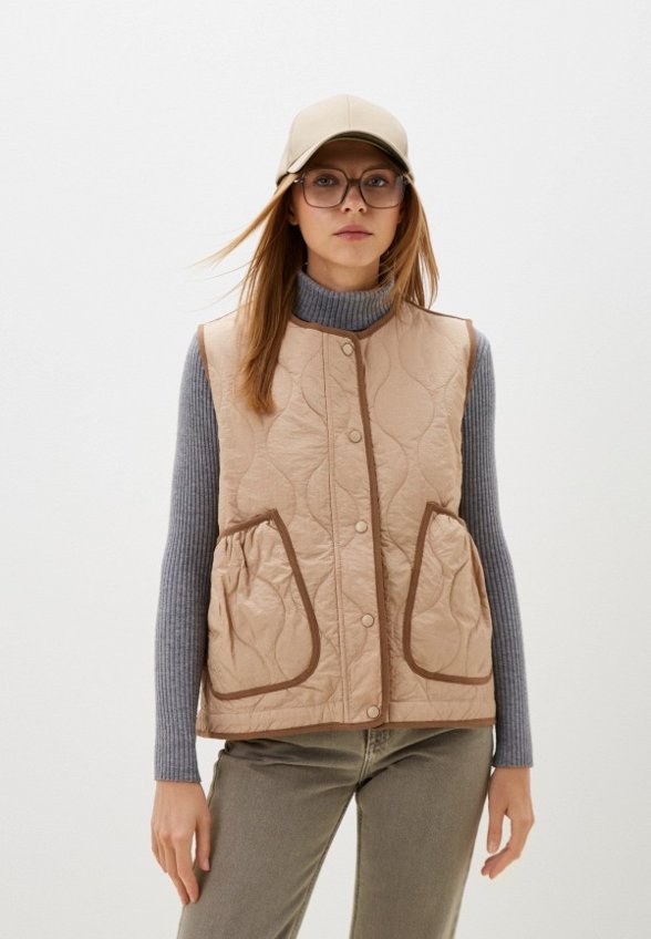 Жилет стеганый Deha