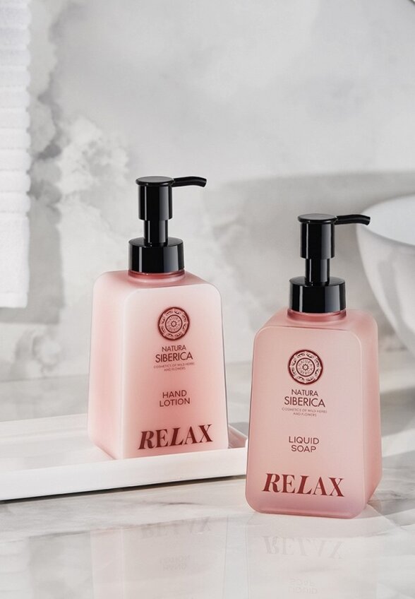 Жидкое мыло Natura Siberica