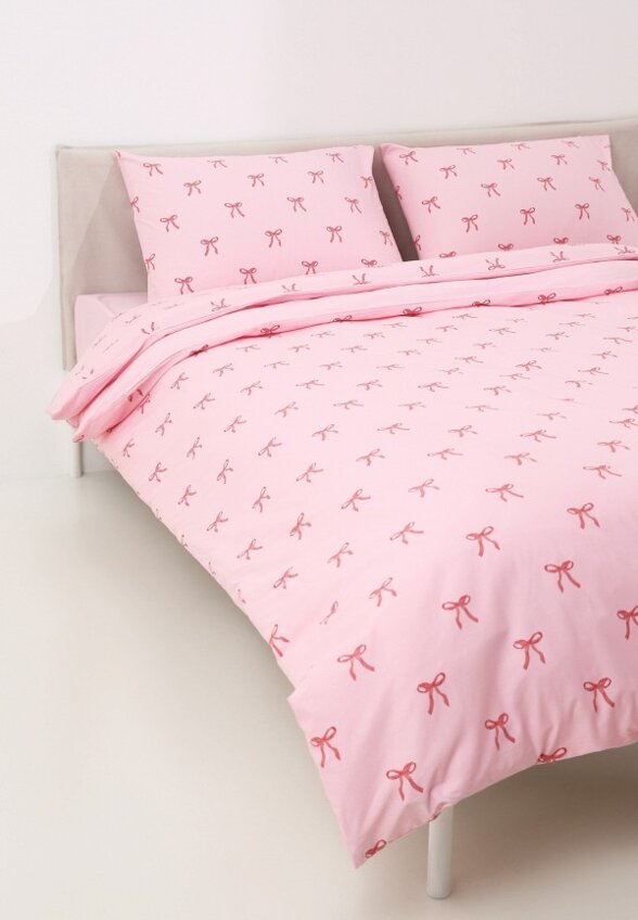 Постельное белье Семейное Lamoda Home