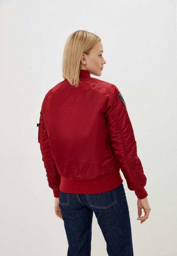 Бомбер Angelo Bonetti