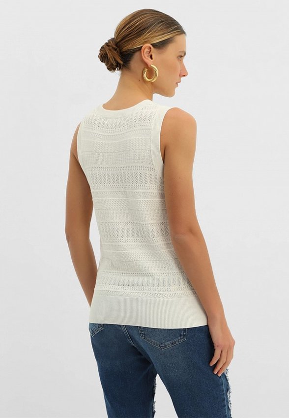 Жилет A la Tete