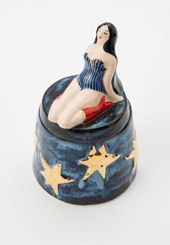 Шкатулка декоративная Вазаневаза