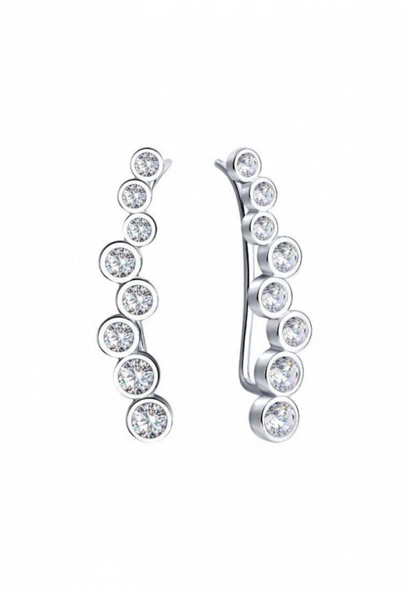 Серьги Sokolov