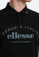 Поло мужское Ellesse, Черный7  - превью