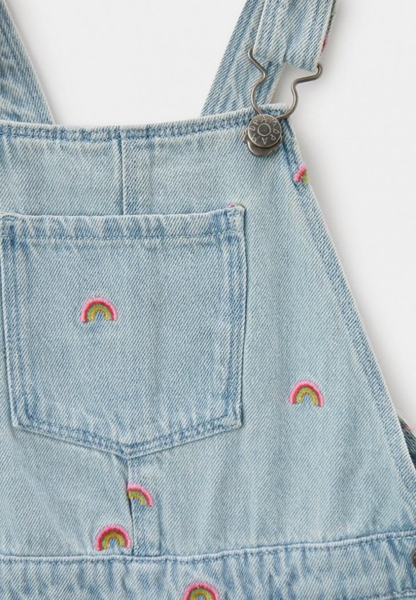 Комбинезон джинсовый Dpam