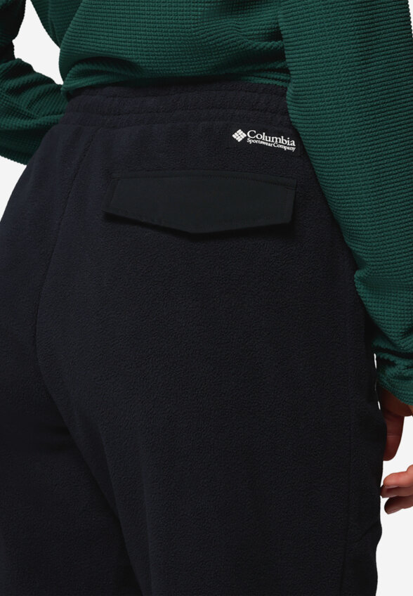 Брюки женские Columbia Sequoia Grove Fleece Pant, Черный