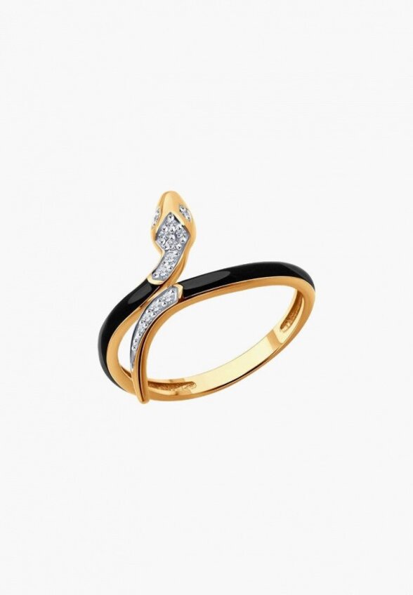 Кольцо Diamant