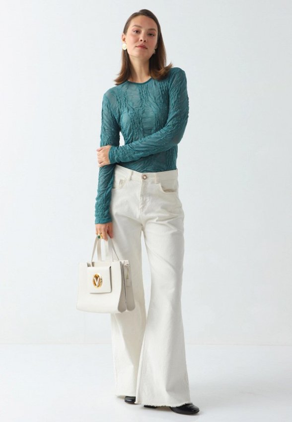 Лонгслив Lia Berti