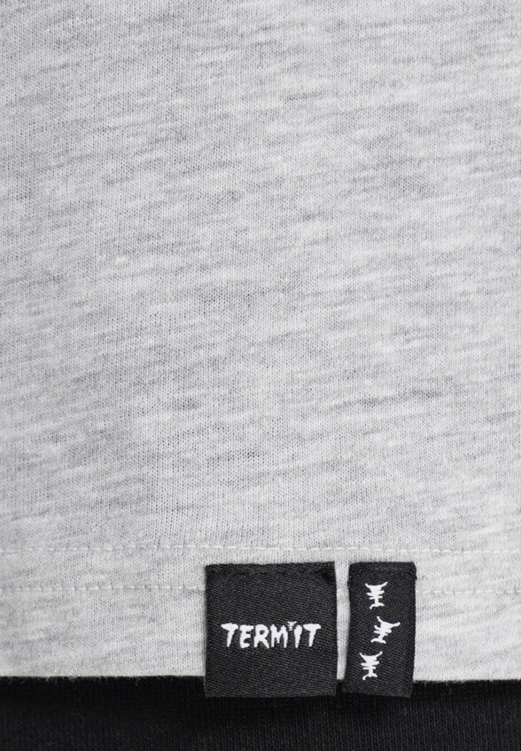 Футболка мужская Termit, Серый