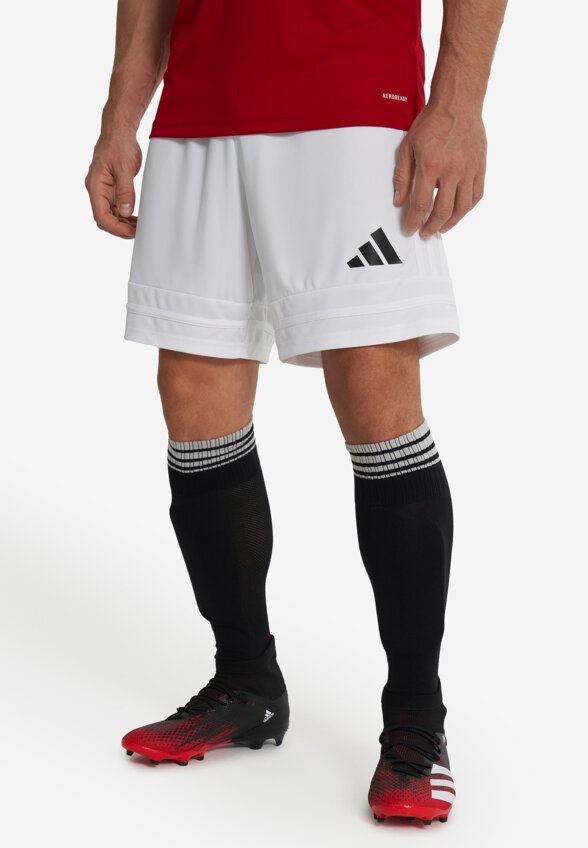 Шорты мужские Adidas Squa25, Белый
