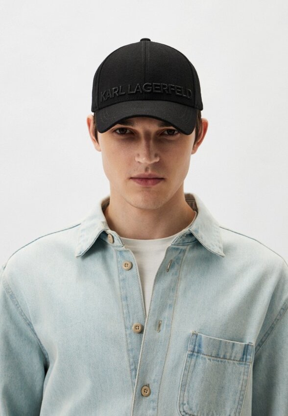 Бейсболка Karl Lagerfeld
