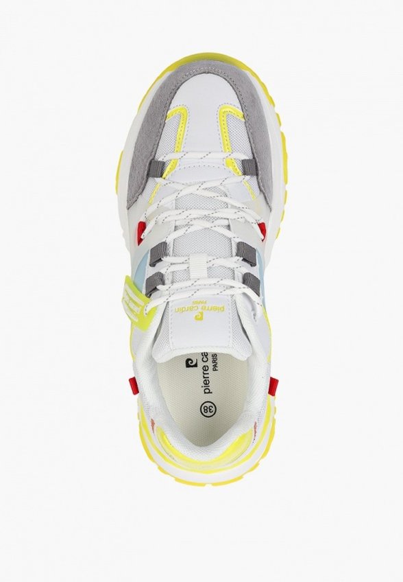 Кроссовки Pierre Cardin