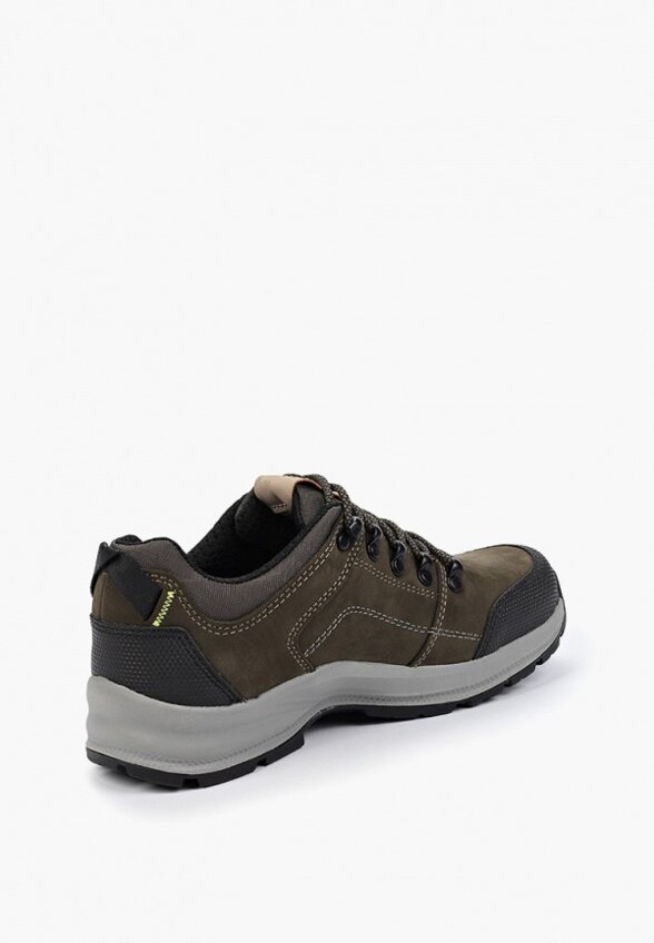 Ботинки трекинговые Safety Jogger