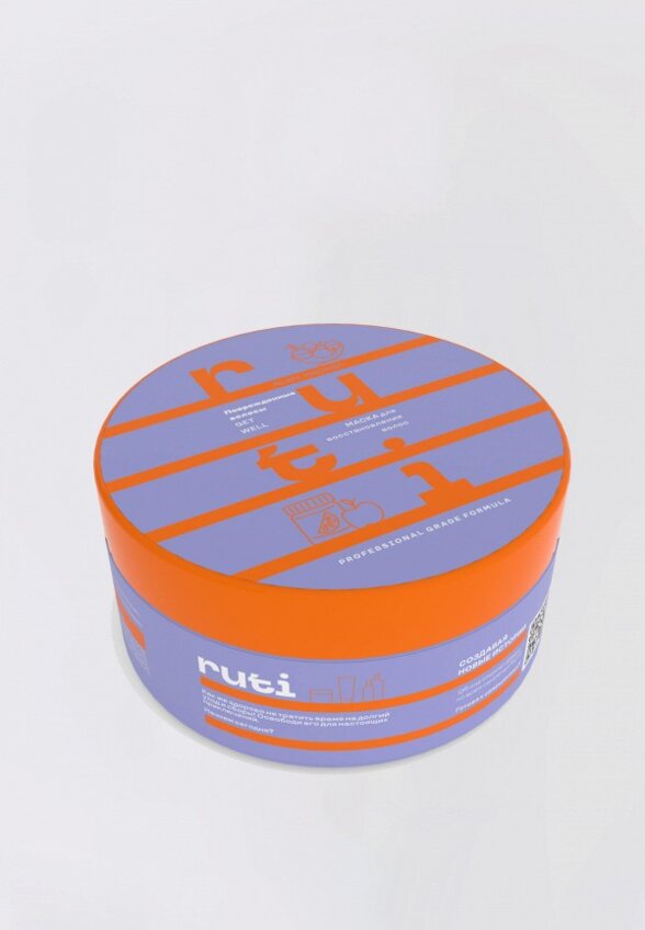 Маска для волос Ruti