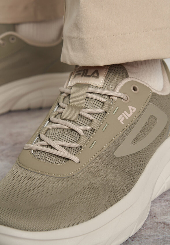 Кроссовки мужские FILA Base 3.0 Mesh, Зеленый