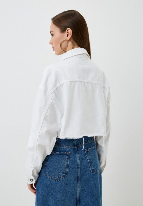 Куртка джинсовая Anna Pekun