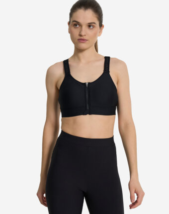 Топ бра спортивный Under Armour, Черный женщинам