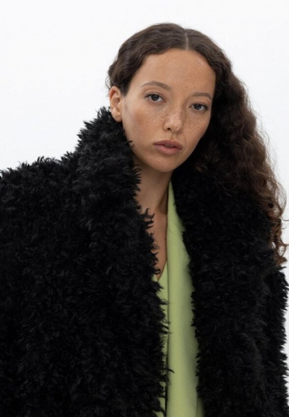 Шуба Katerina Myachina