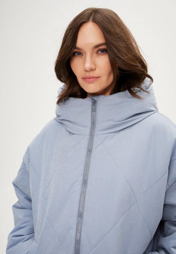 Куртка стеганая SashaOstrov