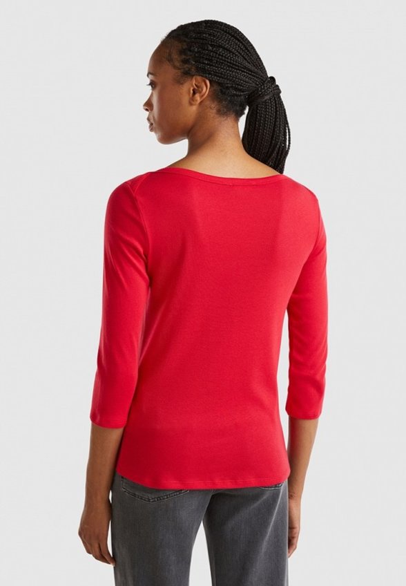 Лонгслив United Colors of Benetton