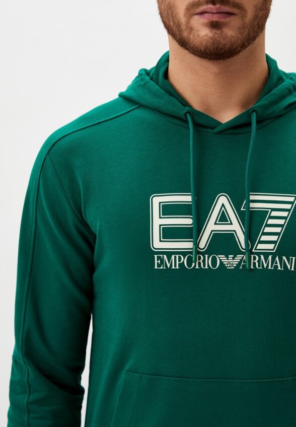 Худи EA7
