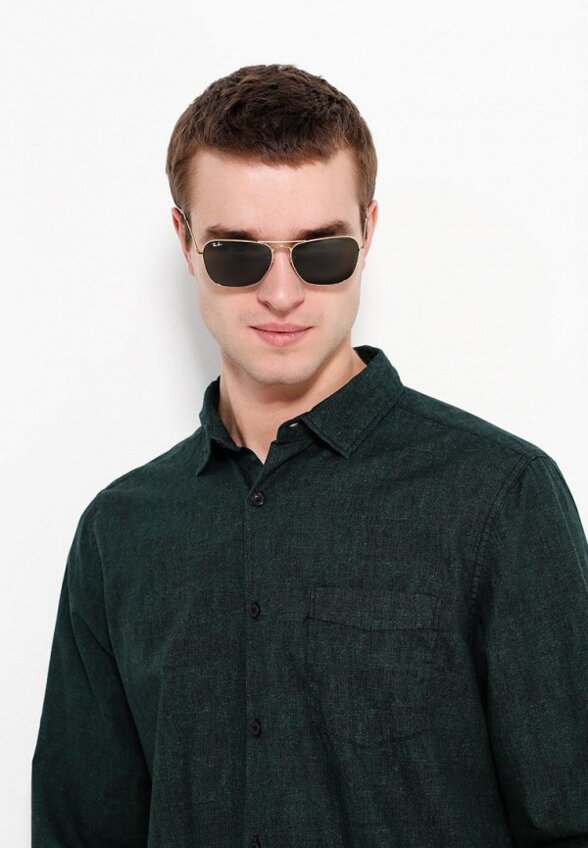 Очки солнцезащитные Ray-Ban®
