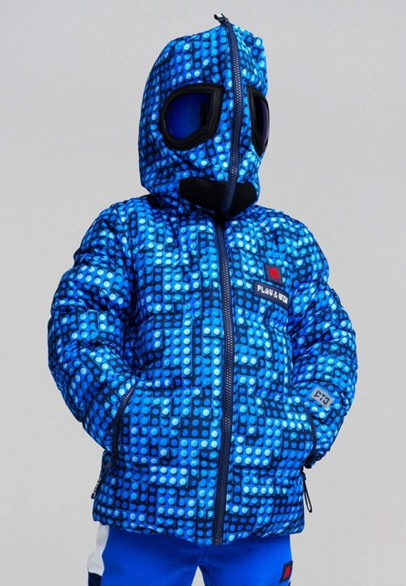 Куртка утепленная PlayToday