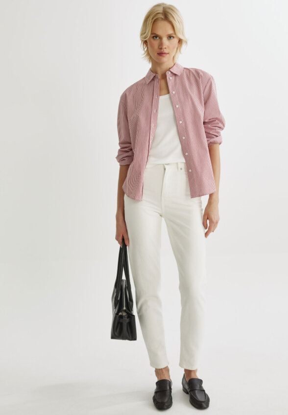 Джинсы 404 МОМ на высокий рост