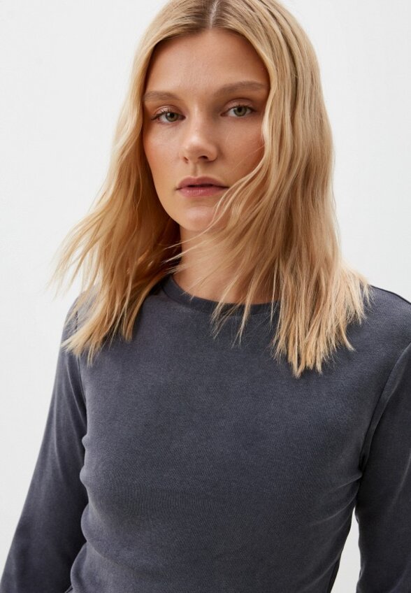 Лонгслив Face Code