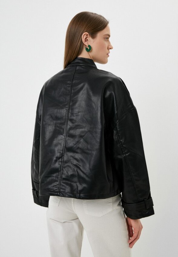 Куртка кожаная UnicoModa