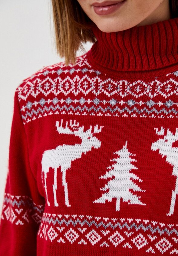 Свитер Original Siberia