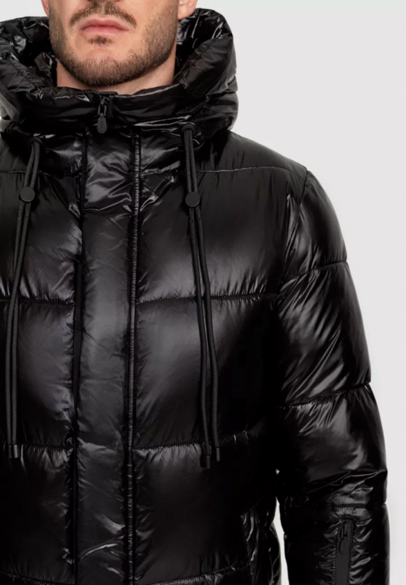 Пуховик Troy Collezione