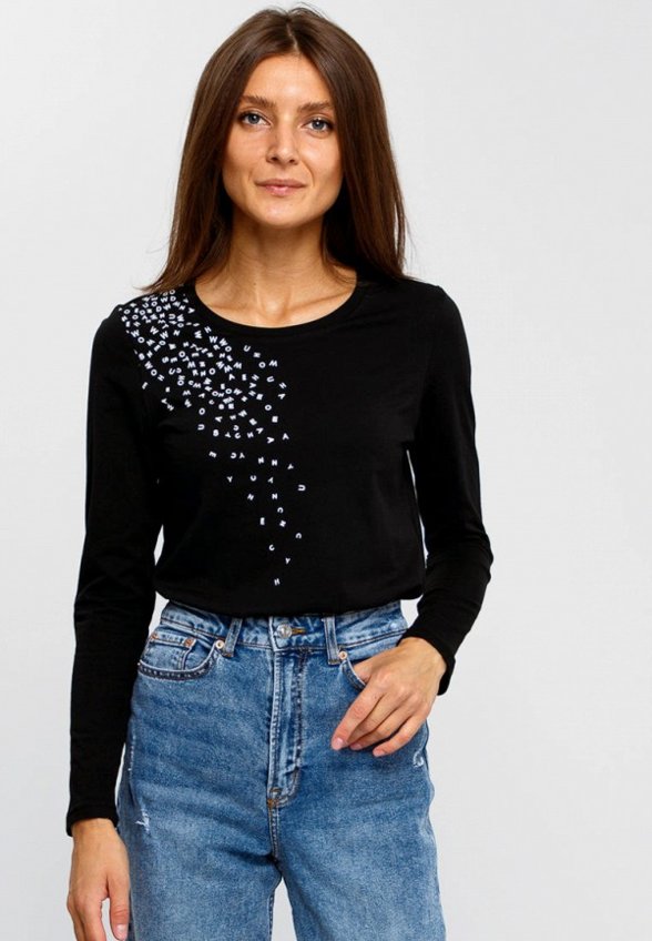 Лонгслив Апрель