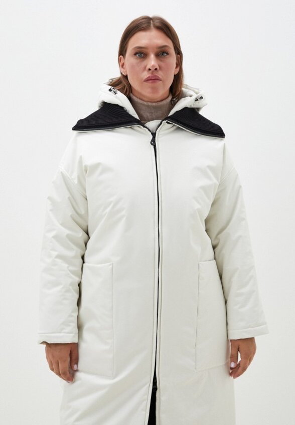Пуховик Modress