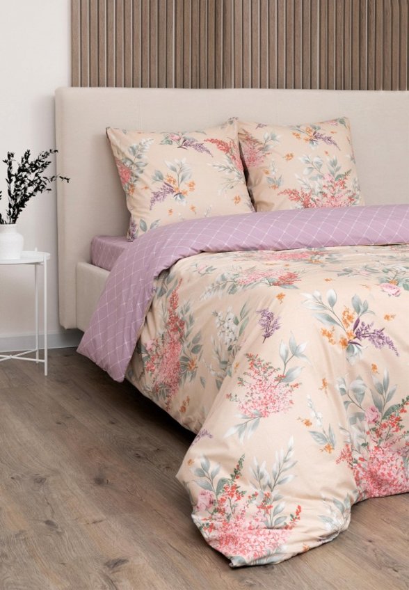 Постельное белье Семейное Василиса