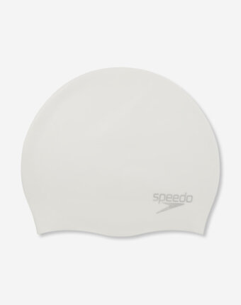 Шапочка для плавания Speedo Moulded, Белый женщинам