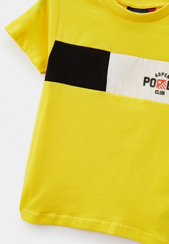 Футболка и шорты Aspen Polo Club