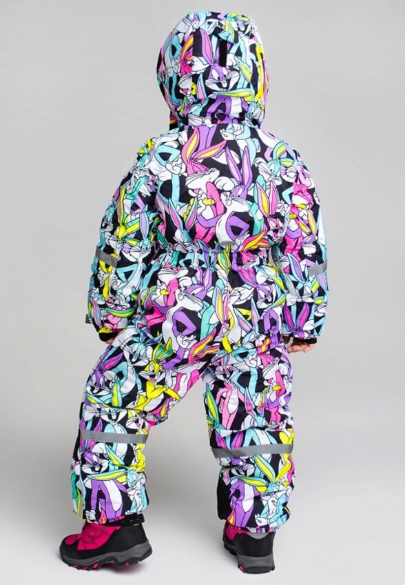 Комбинезон утепленный PlayToday