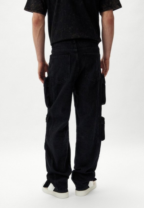 Джинсы Mademan