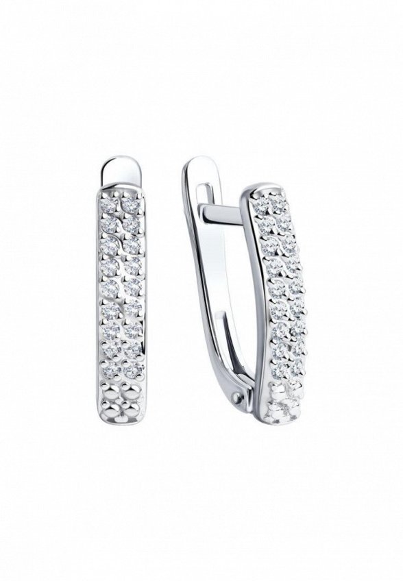 Серьги Sokolov