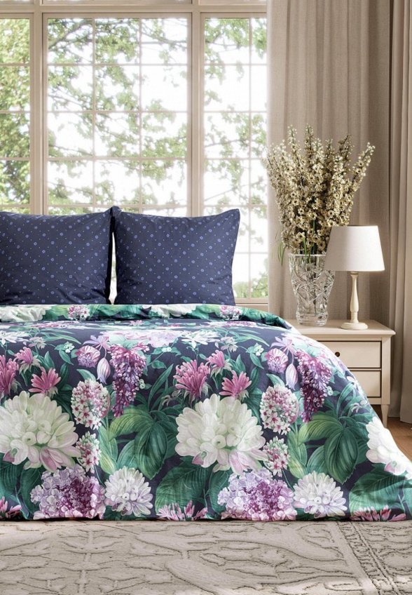 Постельное белье 1,5-спальное Mia Cara