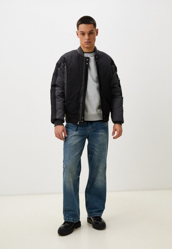 Куртка утепленная Alpha Industries