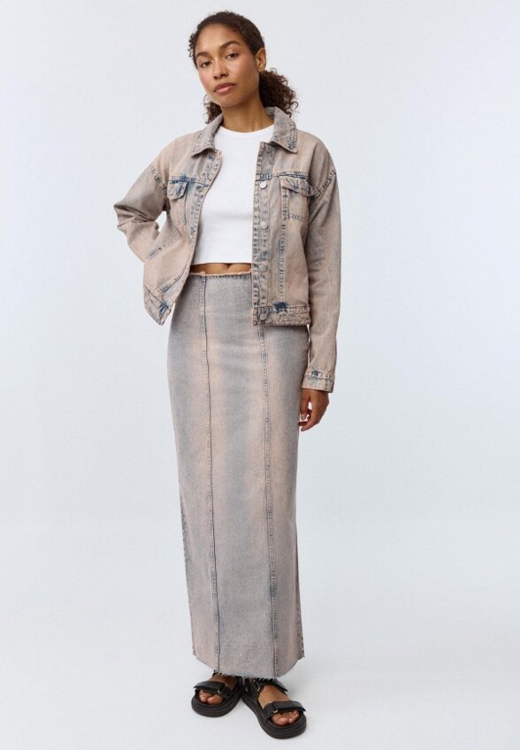 Куртка джинсовая Sela