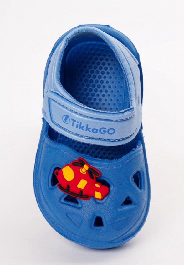 Сандалии Tikkago